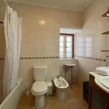 Casa Dos Cabencos Дом отдыха *