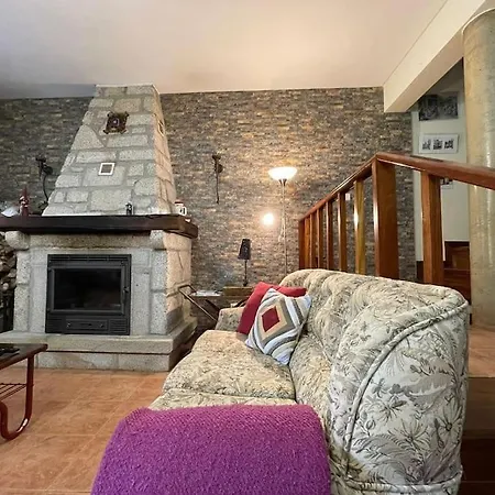 Сasa de vacaciones Casa Dos Cabencos