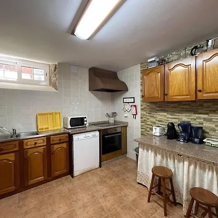 Casa Dos Cabencos Дом отдыха Терраш-ди-Бору