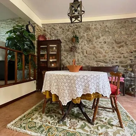 Casa Dos Cabencos