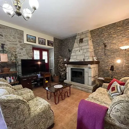 Vakantiehuis Casa Dos Cabencos *