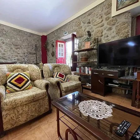Casa Dos Cabencos Vakantiehuis