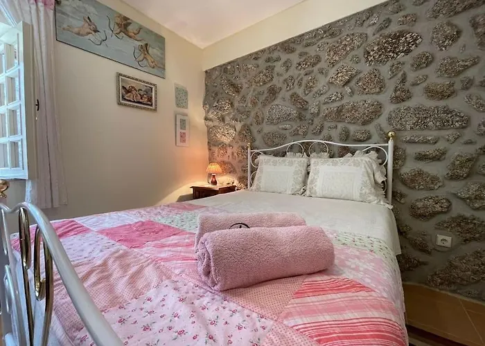 別荘 Casa Dos Cabencos テーラス・デ・ボウロ