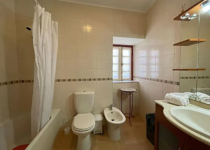 Casa Dos Cabencos Сasa de vacaciones *