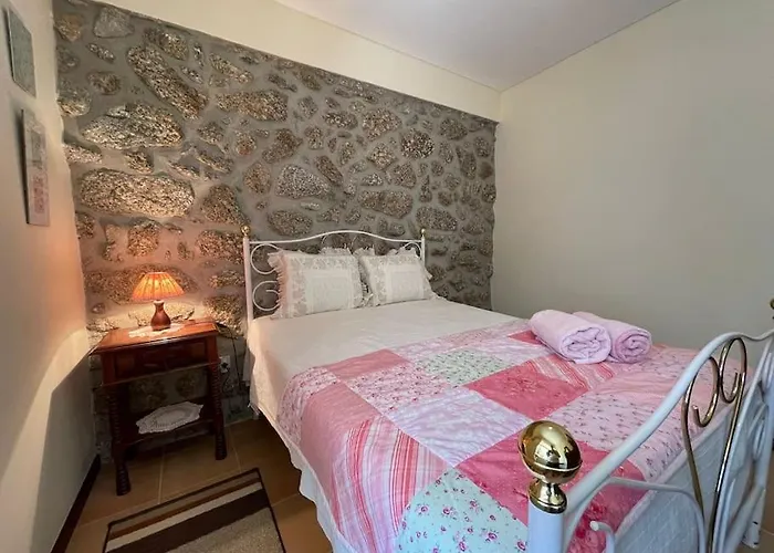 Casa Dos Cabencos 別荘 テーラス・デ・ボウロ