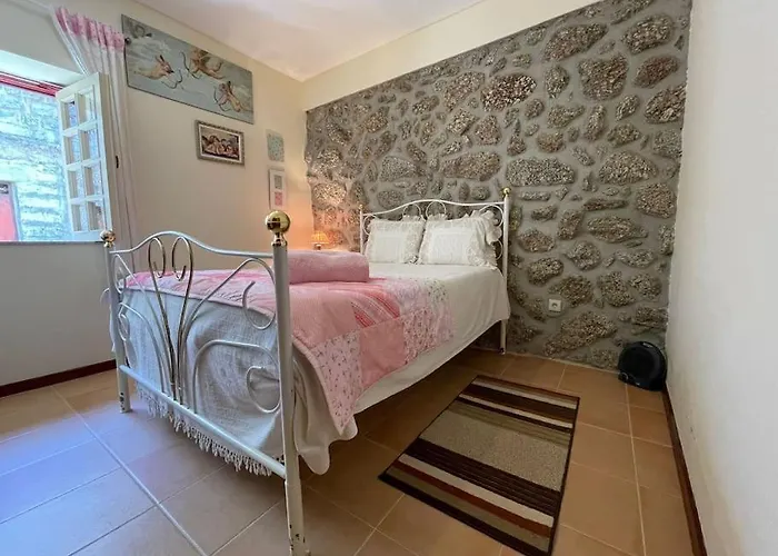 Сasa de vacaciones Casa Dos Cabencos