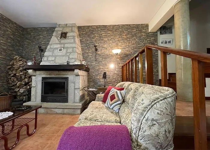 Сasa de vacaciones Casa Dos Cabencos