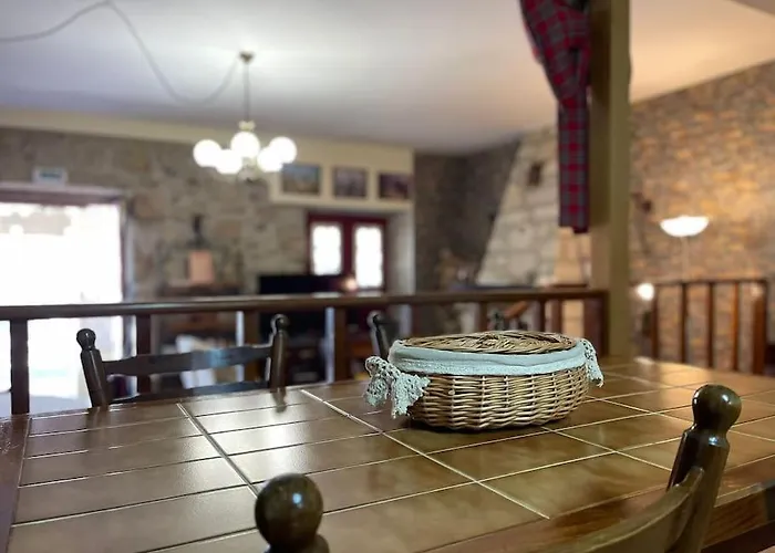 Сasa de vacaciones Casa Dos Cabencos Terras de Bouro