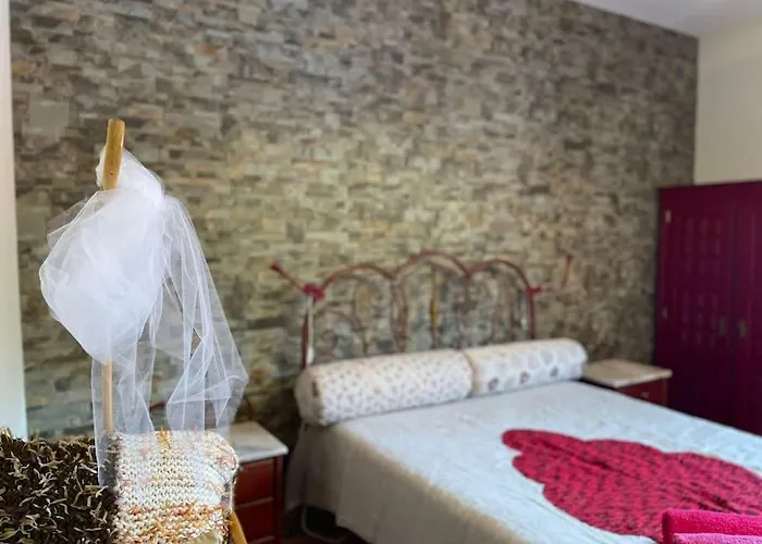 Casa Dos Cabencos Сasa de vacaciones *