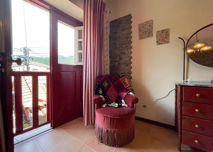 Сasa de vacaciones Casa Dos Cabencos *