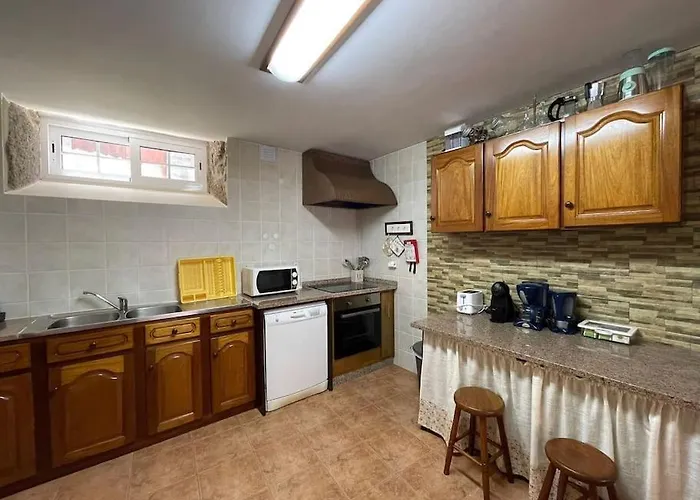 Casa Dos Cabencos Сasa de vacaciones Terras de Bouro