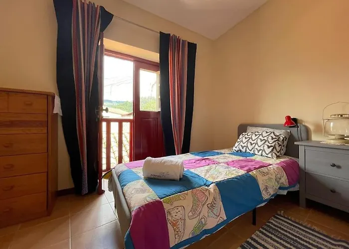 Сasa de vacaciones Casa Dos Cabencos Terras de Bouro