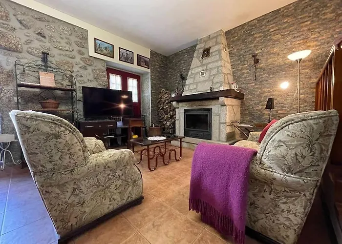 Casa Dos Cabencos Casa de Férias