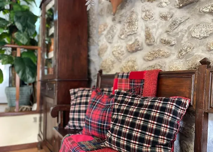 Сasa de vacaciones Casa Dos Cabencos