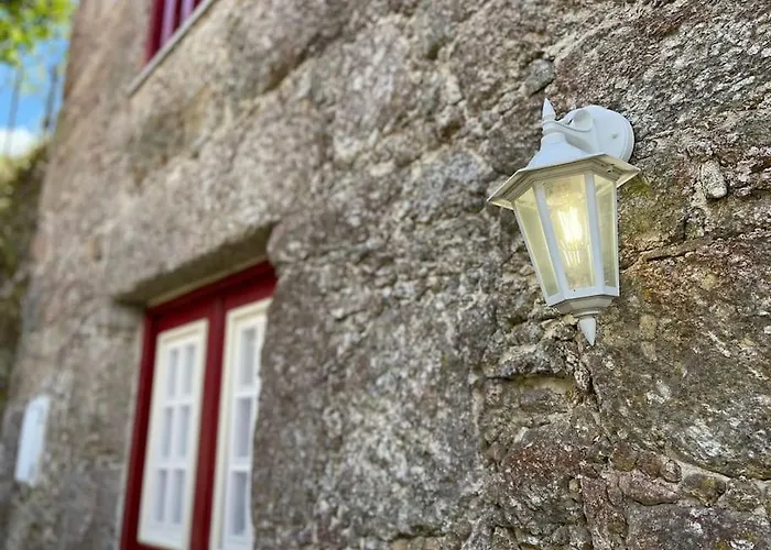 Casa Dos Cabencos Сasa de vacaciones Terras de Bouro
