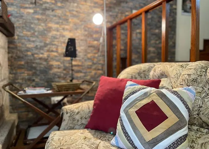 Сasa de vacaciones Casa Dos Cabencos Terras de Bouro