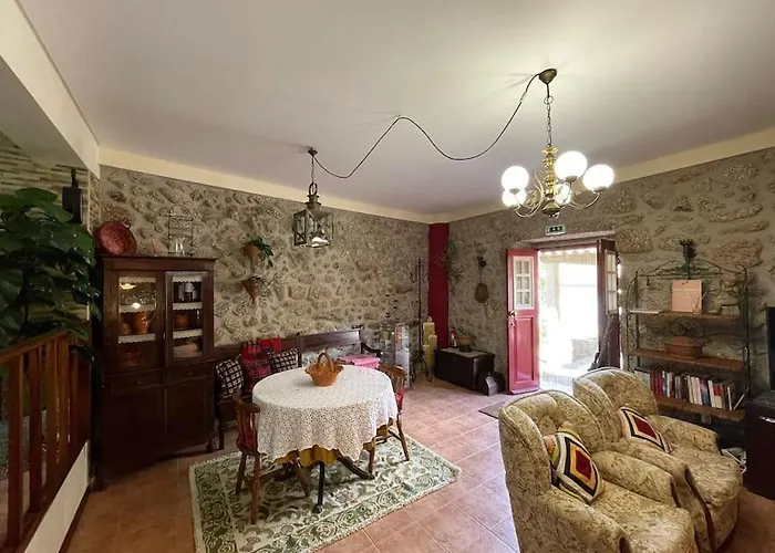 Casa Dos Cabencos * テーラス・デ・ボウロ