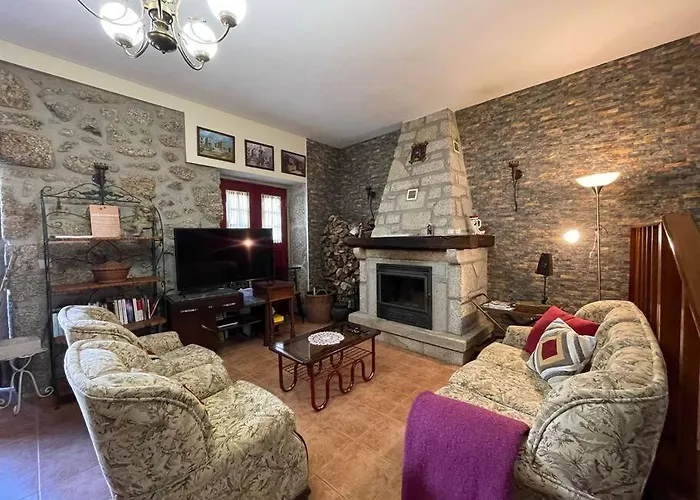 Сasa de vacaciones Casa Dos Cabencos *