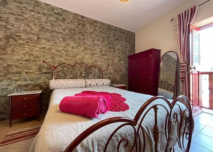 Casa Dos Cabencos テーラス・デ・ボウロ