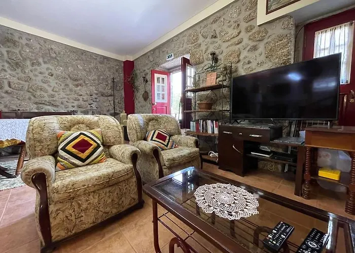 Casa Dos Cabencos Casa de Férias